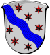 Coat of arms of Hauneck