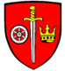 Coat of arms of Mömbris