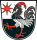 Coat of arms of Ziegenhain