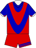 Adelaide Rams home jersey 1997.svg