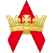 Badge of the Carrick Pursuivant.svg