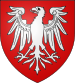 Blason Bourgogne-comté ancien(aigle).svg