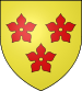 Blason ville fr Avanne-Aveney (Doubs).svg