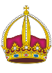 Brazil Prince Imperial Crown.svg