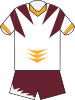 Brisbane Broncos home jersey 1997.svg