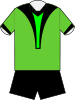 Canberra Raiders home jersey 2000.svg