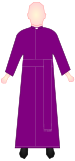 Cassock (Anglican Bishop).svg