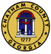 Seal of Chatham County, Georgia