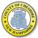 Seal of Cheshire County, New Hampshire