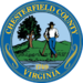 Seal of Chesterfield County, Virginia