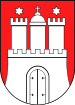 Coat of arms of Hamburg.svg