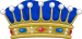 Crown of a Count of France.svg