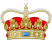 Crown of a Prince of Denmark.svg