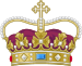 Crown of the Crown Prince of Denmark.svg