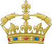Crown of the Dauphin of France.svg