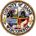 Seal of Dane County, Wisconsin