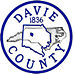 Seal of Davie County, North Carolina