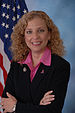 Debbie Wasserman Schultz, official portrait, 112th Congress.jpg