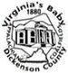Seal of Dickenson County, Virginia
