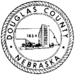 Seal of Douglas County, Nebraska