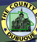 Seal of Dubuque County, Iowa