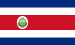 State flag of Costa Rica