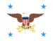 Flag of the United States Deputy Secretary of Defense.svg