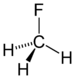 Fluoromethane