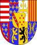 Francis I Arms-personal.svg