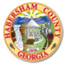 Seal of Habersham County, Georgia