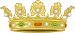 Heraldic Crown of Spanish Dukes (Variant 1).svg