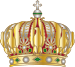 Imperial Crown of Napoleon.svg