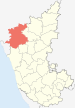 Karnataka Belgaum locator map.svg