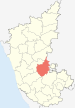 Karnataka Chitradurga locator map.svg