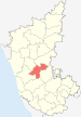 Karnataka Davanagere locator map.svg