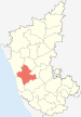 Karnataka Shimoga locator map.svg