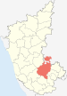 Karnataka Tumkur locator map.svg
