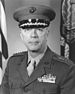 black & white photograph of Leonard F. Chapman, Jr.