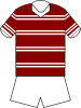 Manly Sea Eagles home jersey 1965.svg
