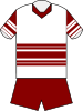 Manly Sea Eagles home jersey 2003.svg
