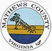 Seal of Mathews County, Virginia