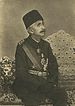 Portrait of Mehmed VI by Sebah & Joaillier