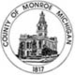 Seal of Monroe County, Michigan