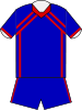 Newcastle Knights home jersey 2008.svg