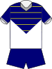North Queensland Cowboys home jersey 1997.svg