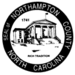 Seal of Northampton County, North Carolina