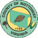 Seal of Nottoway County, Virginia