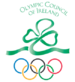 Olympic Council of Ireland logo