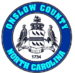 Seal of Onslow County, North Carolina