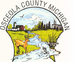 Seal of Osceola County, Michigan